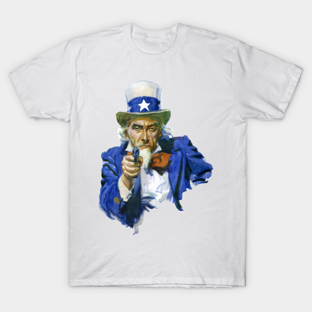 Vintage Uncle Sam